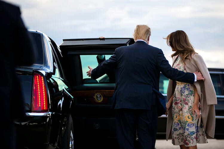 Zorlu gündem Trump'ı çıldırttı