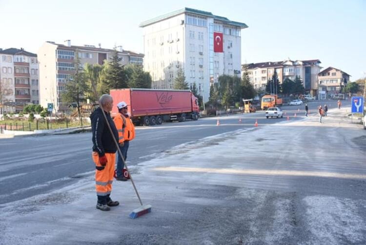 Saat 9'u 5 geçe Türkiye'de hayat durdu