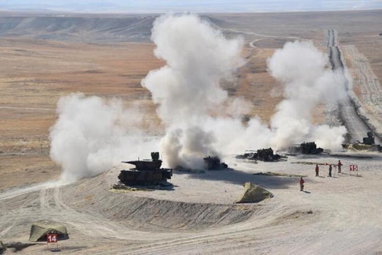 Türk Silahlı Kuvvetlerine 10 yeni Korkut teslimatı