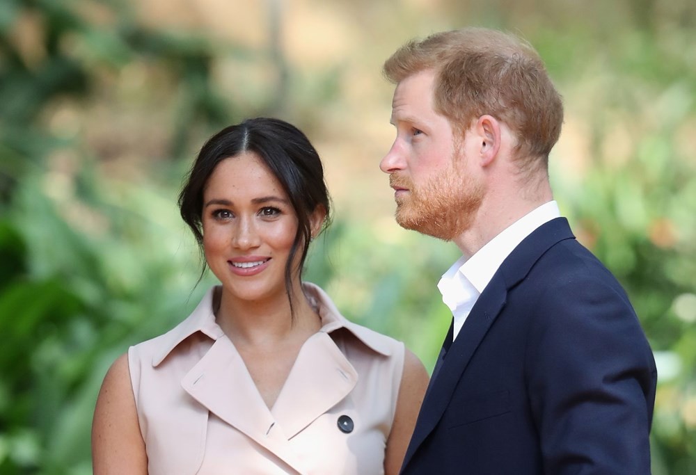 Meghan Markle ve Prens Harry’den Kraliçe’yi üzecek karar