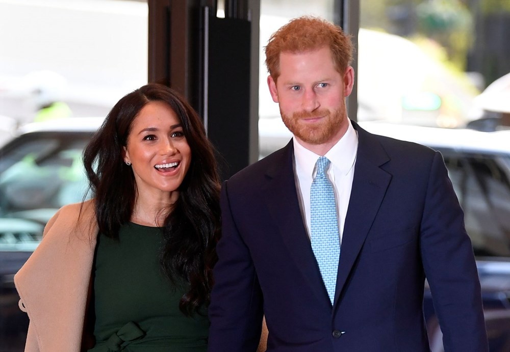 Meghan Markle ve Prens Harry’den Kraliçe’yi üzecek karar