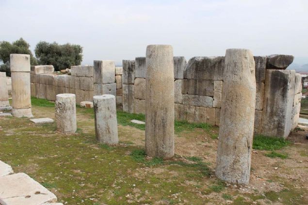 400 metrekarelik kişiye özel hamam yapmışlar!