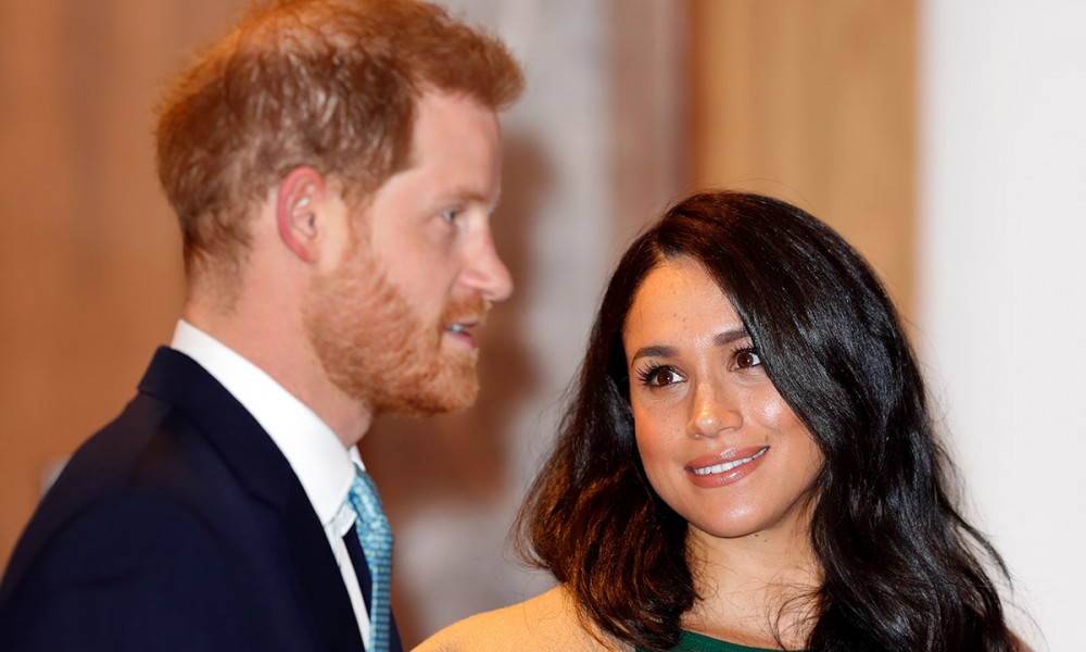 Meghan Markle dedikodulara son noktayı koydu