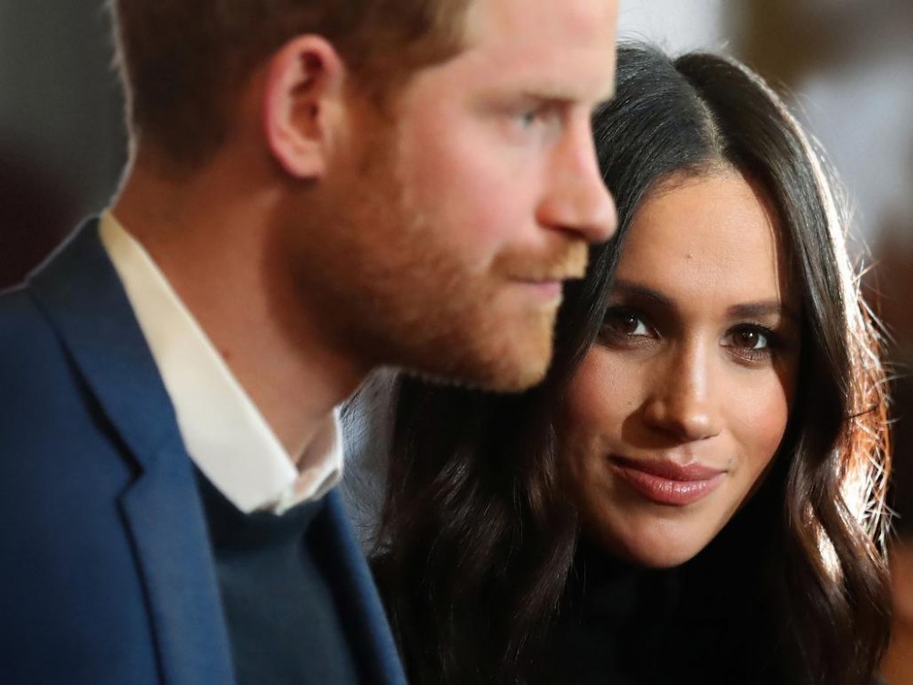 Meghan Markle dedikodulara son noktayı koydu