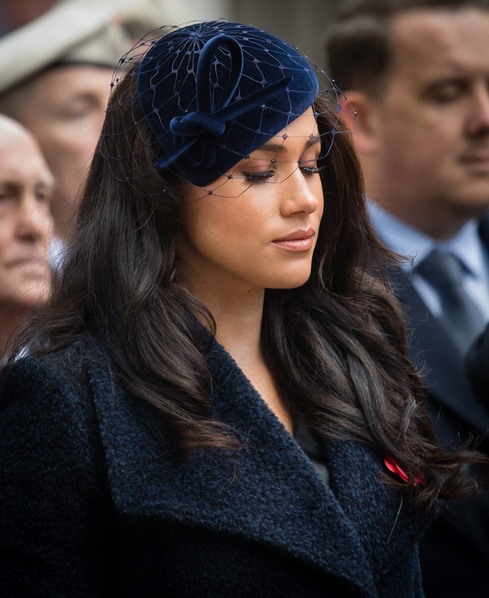 Meghan Markle dedikodulara son noktayı koydu