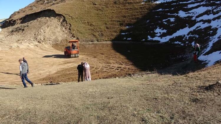 Dipsiz Göl'le ilgili önemli rapor! 'İddialar gerçek değil!'