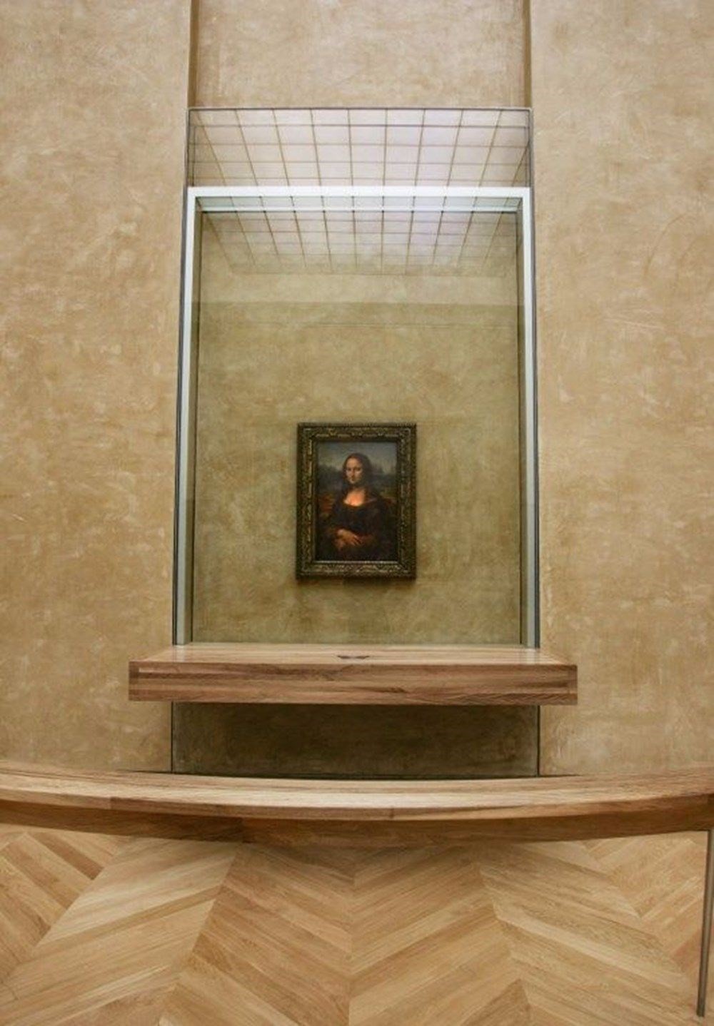 Mona Lisa'nın kopyası rekor fiyata satıldı