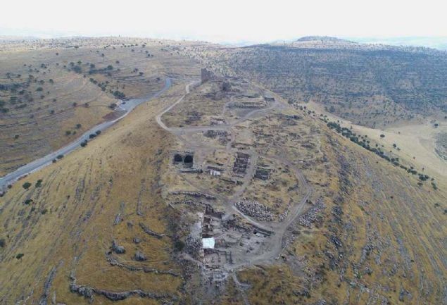  Roma dönemine ait, bin 500 yıllık... 48 adet bulundu