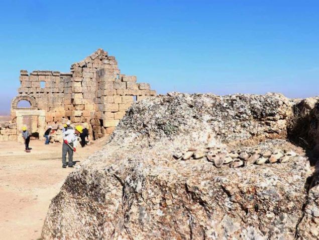  Roma dönemine ait, bin 500 yıllık... 48 adet bulundu