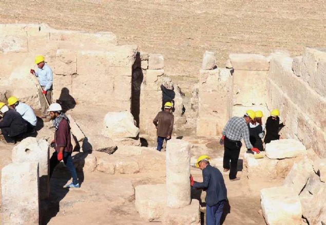  Roma dönemine ait, bin 500 yıllık... 48 adet bulundu