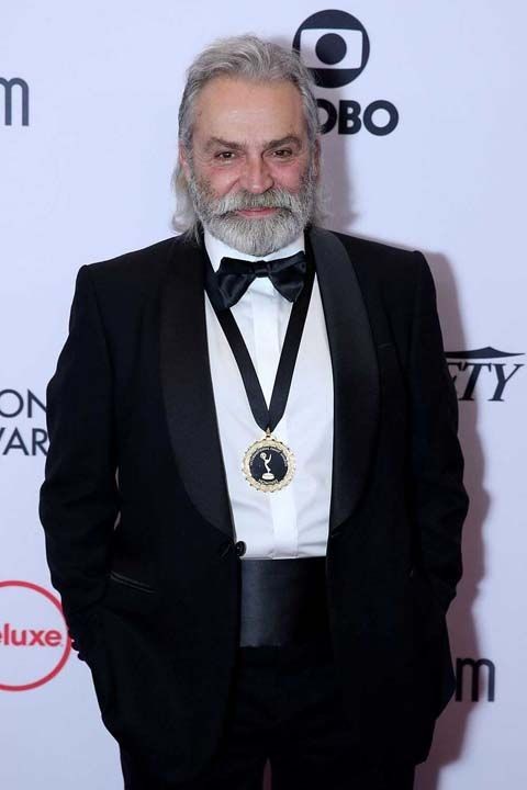 Haluk Bilginer'e Uluslararası Emmy ödülü