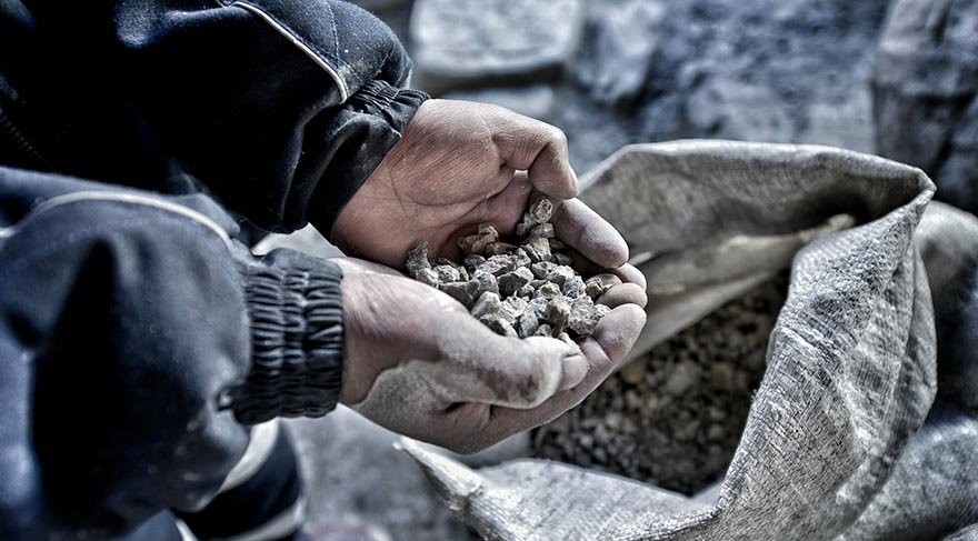 Dünyanın en yüksekteki yerleşim merkezi La Rinconada