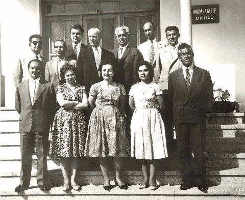 Hafızalardan silinmeyecek 'Eski Türkiye'den fotoğraflar...