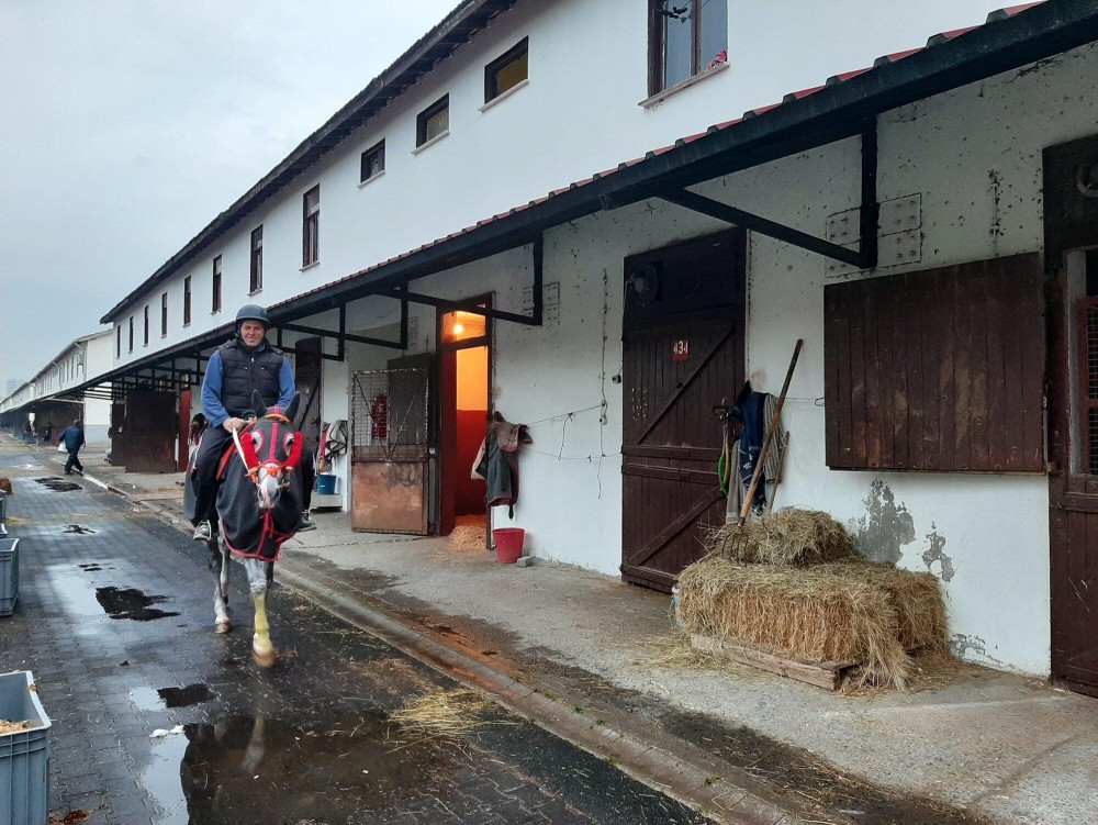 At yarışçılığı dünyası binlerce kişiye istihdam sağlıyor