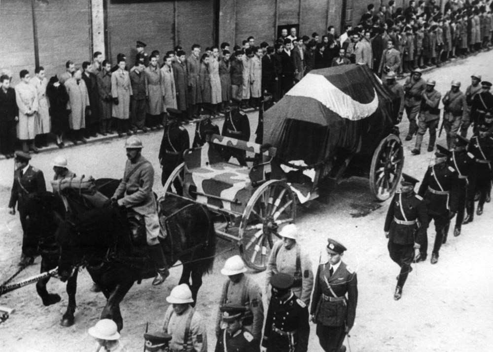 Genelkurmay arşivinden özel Atatürk fotoğrafları