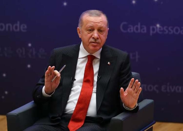 Erdoğan: Nobel kendini tüketmiştir