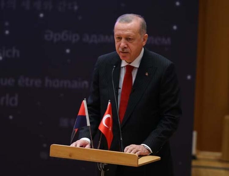 Erdoğan: Nobel kendini tüketmiştir