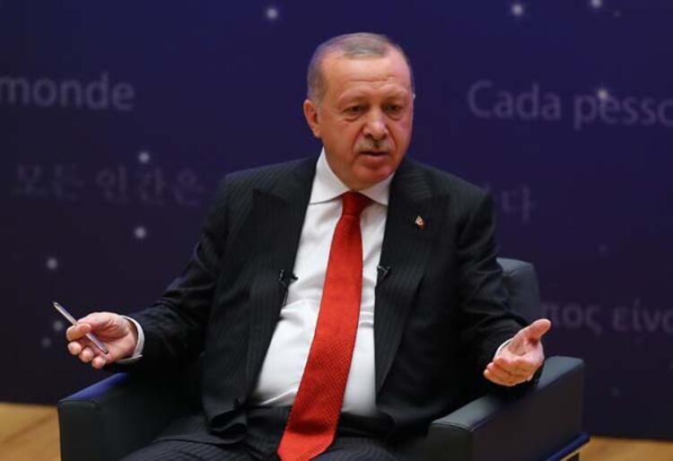 Erdoğan: Nobel kendini tüketmiştir