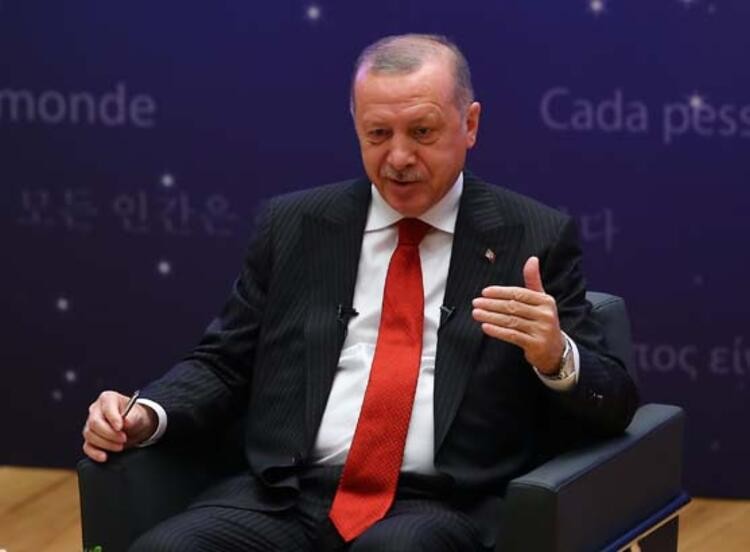 Erdoğan: Nobel kendini tüketmiştir