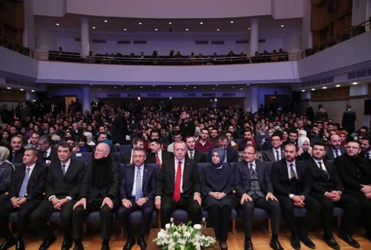 Erdoğan: Nobel kendini tüketmiştir