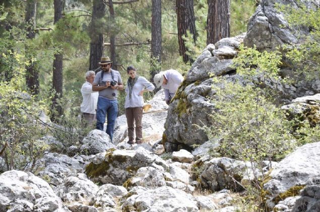 1500 yıllık! Üzerinde yazanlar şaşkına çevirdi