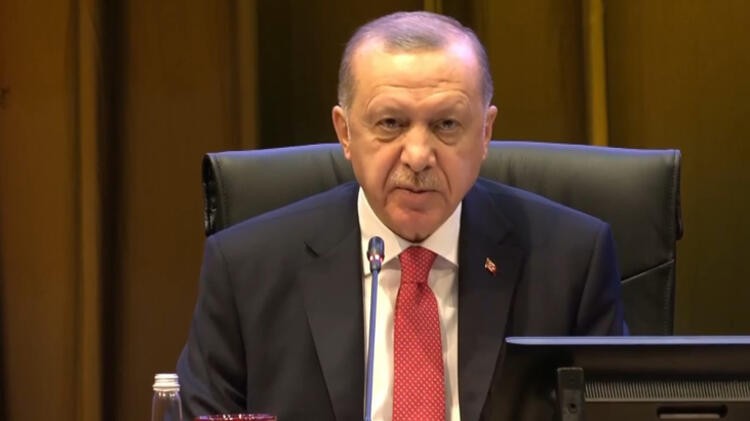 Erdoğan, 'Bu konu aciliyet kazanmıştır' deyip ekledi: Hazırız!