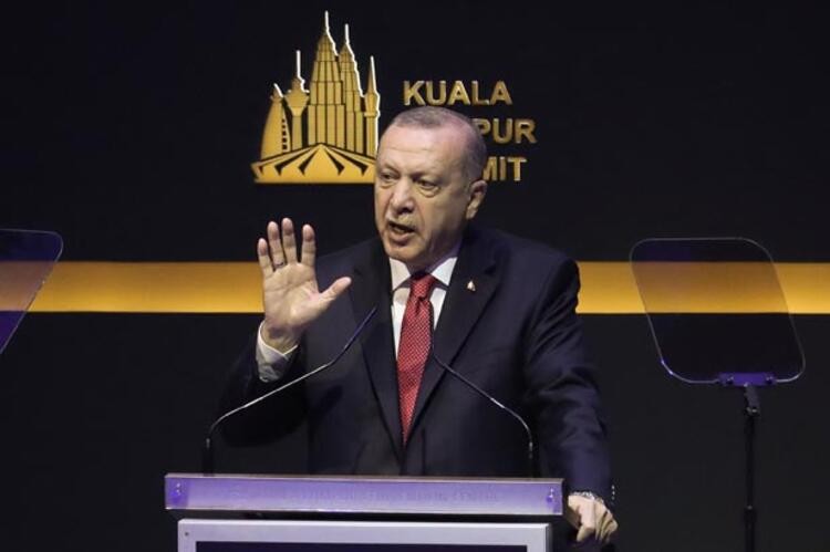 Erdoğan, 'Bu konu aciliyet kazanmıştır' deyip ekledi: Hazırız!