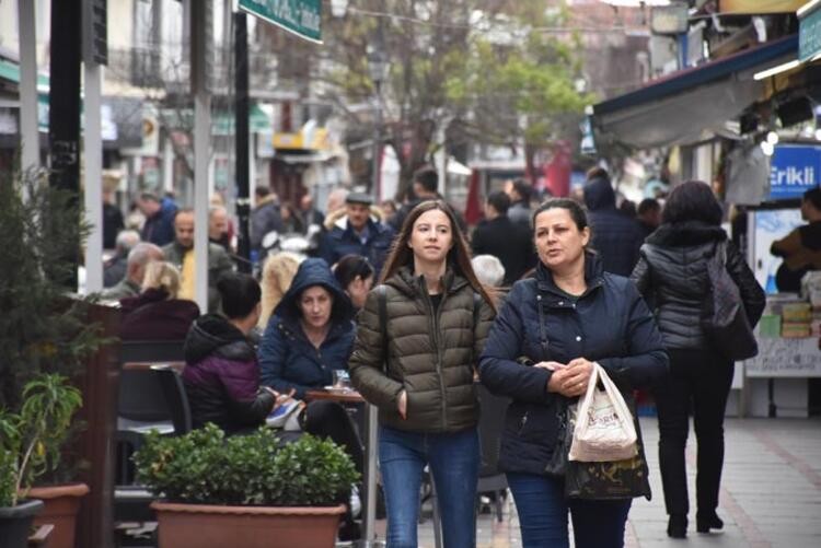 Alışveriş için Türkiye'ye akın ediyorlar