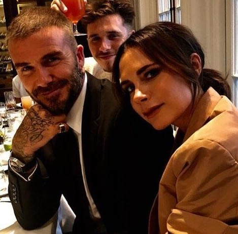 Beckham çifti iflasın eşiğinde!