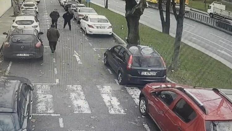 İstanbul’da fırtına: Beydiklizü’nde çatı uçtu, Şişli’de ağaç devrildi