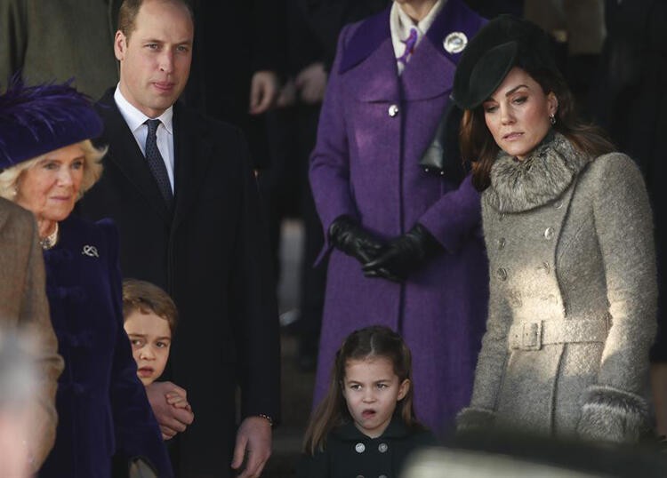 Kate Middleton: Çok pişmanım, keşke... 