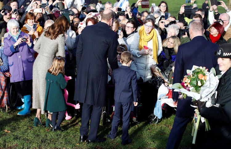 Kate Middleton: Çok pişmanım, keşke... 