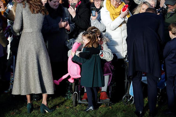 Kate Middleton: Çok pişmanım, keşke... 