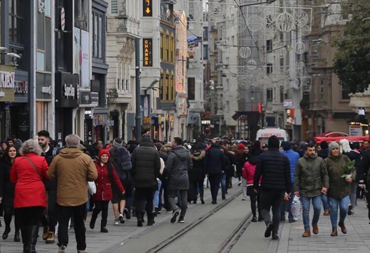 Taksim'de yoğun güvenlik önlemleri