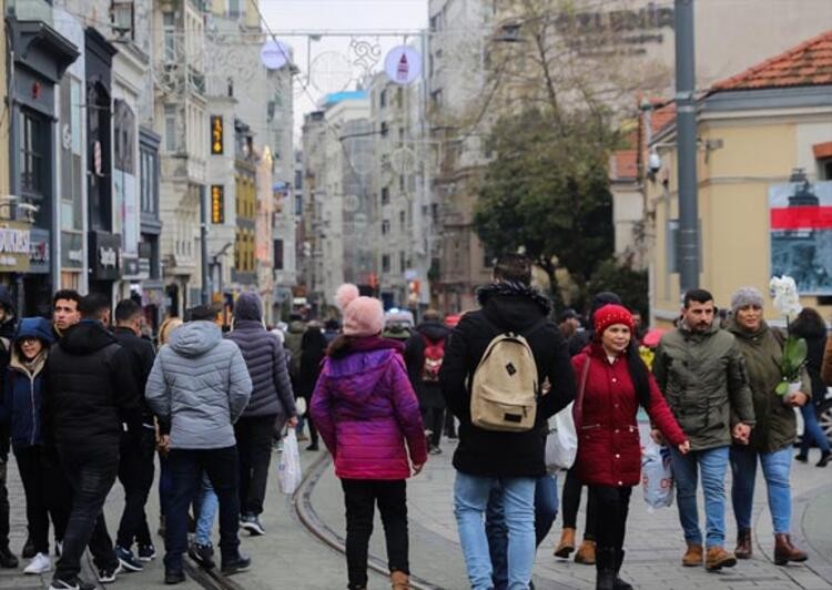 Taksim'de yoğun güvenlik önlemleri