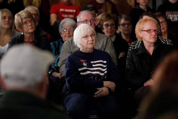 Resmen çıldırdı! Biden'ın seçmene verdiği yanıt şoke etti