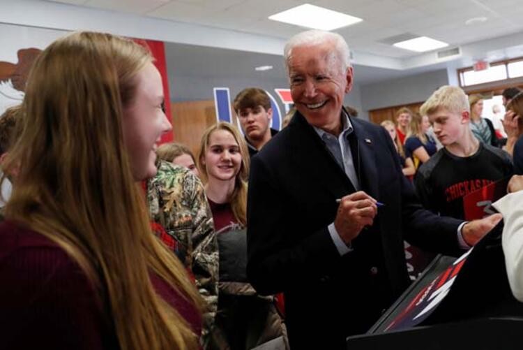 Resmen çıldırdı! Biden'ın seçmene verdiği yanıt şoke etti