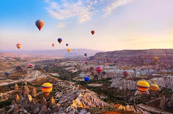 İşte Türkiye'nin şartları en iyi şehirleri