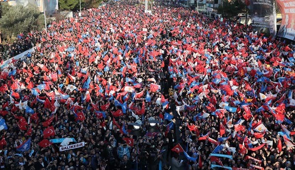 Erdoğan yeni askerlik sistemini açıkladı