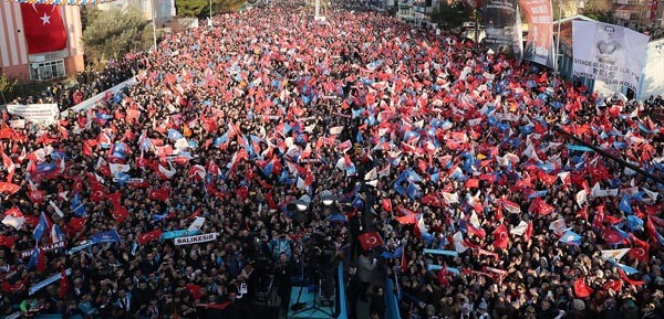 Erdoğan yeni askerlik sistemini açıkladı