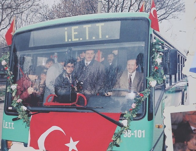 Siyasilerin görmediğiniz arşiv fotoğrafları