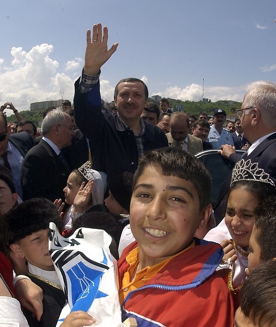 Siyasilerin görmediğiniz arşiv fotoğrafları