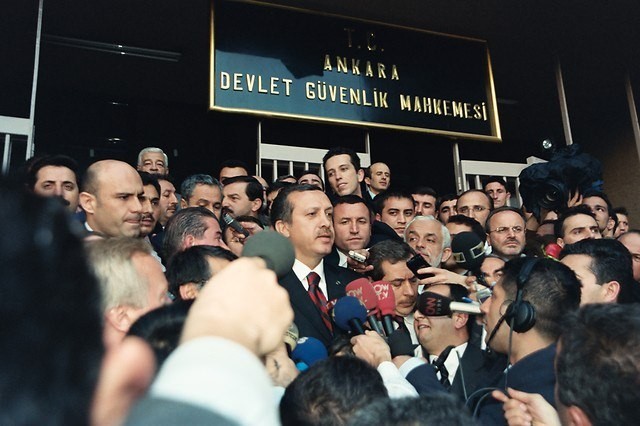 Siyasilerin görmediğiniz arşiv fotoğrafları