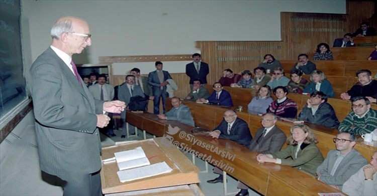 Siyasilerin görmediğiniz arşiv fotoğrafları