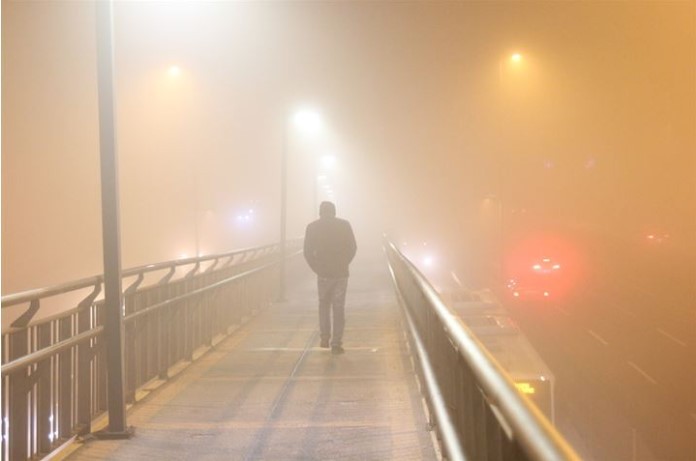 İstanbul'da göz gözü görmüyor