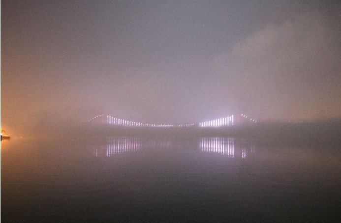 İstanbul'da göz gözü görmüyor