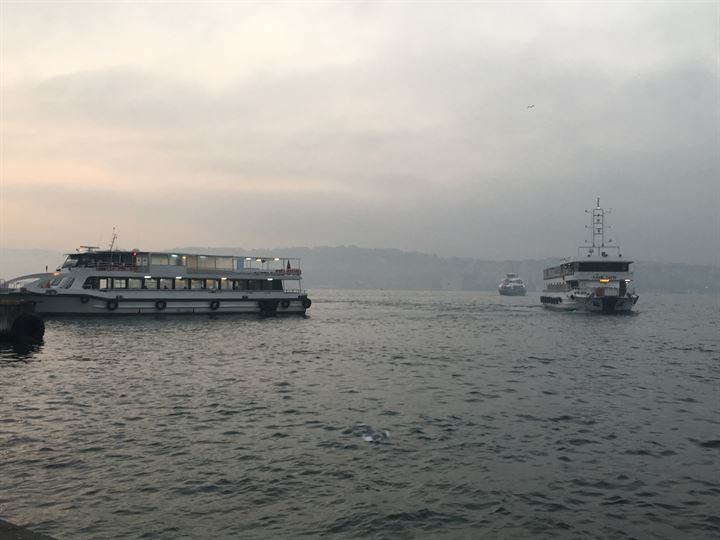 İstanbul'da göz gözü görmüyor