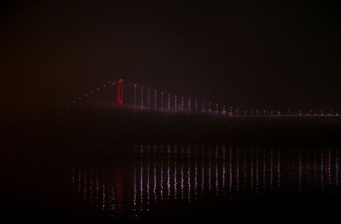 İstanbul'da göz gözü görmüyor