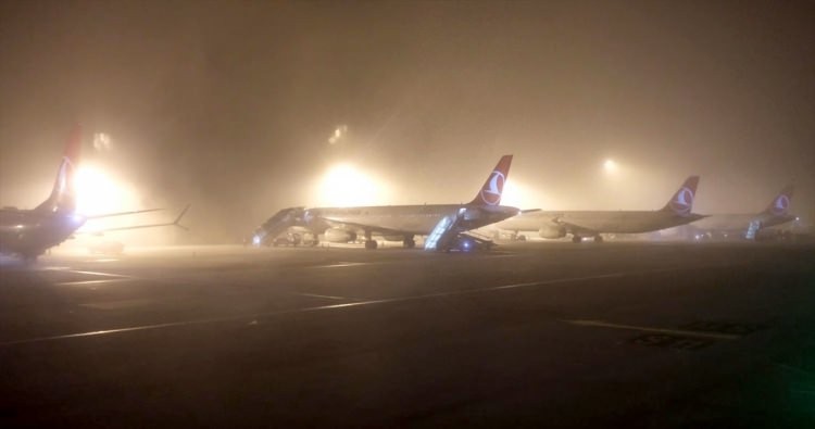 İstanbul'da muhteşem görsel şölen