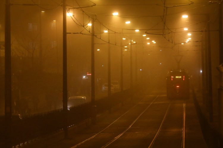 İstanbul'da muhteşem görsel şölen